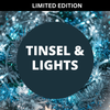 Tinsel & Lights Scented Argan Oil Hair Shampoo