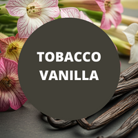Tobacco Vanilla Scented Argan Oil Hair Shampoo