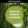 Tropical Bamboo & Jasmine Scented Massage Oil