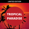 Tropical Paradise Scented Argan Oil Hair Conditioner