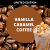 Vanilla Caramel Coffee Scented Argan Oil Hair Conditioner