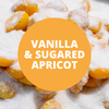 Vanilla & Sugared Apricot Scented Argan Oil Hair Conditioner