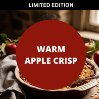 Warm Apple Crisp Scented Argan Oil Hair Conditioner