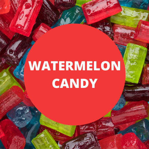 Watermelon Candy Scented Protein Hair Gel