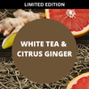 White Tea & Citrus Ginger Scented Protein Hair Gel