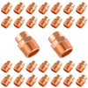 1/2" FTG x Male Threaded Street Adapter