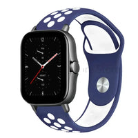 COROS Silicone Watch Band for Sports Smartwatch Breathable Strap