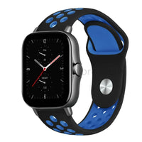 COROS Silicone Watch Band for Sports Smartwatch Breathable Strap
