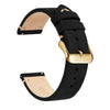 COROS Leather Smartwatch Band Quick Release Unisex Strap