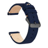 COROS Leather Smartwatch Band Quick Release Unisex Strap
