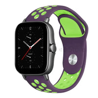 COROS Silicone Watch Band for Sports Smartwatch Breathable Strap