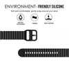COROS Silicone Watch Band Replacement - Unisex Comfort Strap