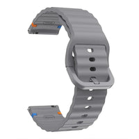 COROS Silicone Watch Band Replacement - Unisex Comfort Strap