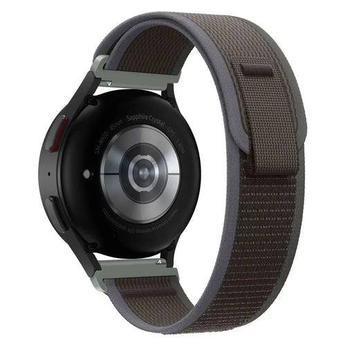 COROS Watch Band Nylon Loop Strap Durable Adjustable Colors