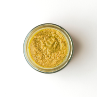 Famiglia Crispino Green Olive Bruschetta Spread — Tapenade Style Italian