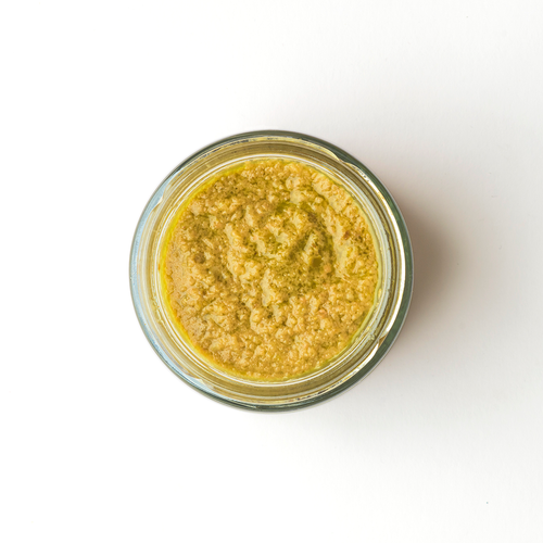 Famiglia Crispino Green Olive Bruschetta Spread — Tapenade Style Italian