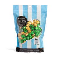 Caramel Apple Popcorn Mix
