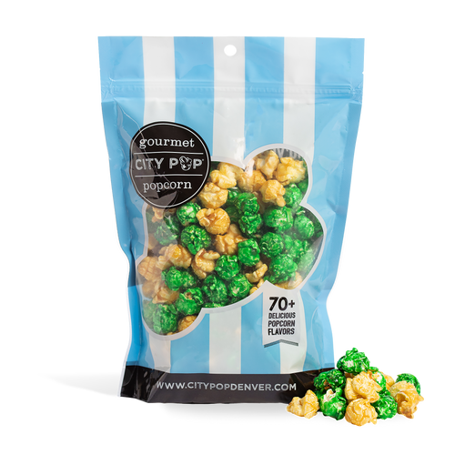Caramel Apple Popcorn Mix