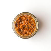 Famiglia Crispino Sun-Dried Tomato Bruschetta Spread — Italian Antipasto