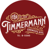 Wholly Kaw Timmermann Red Label Shaving Collection