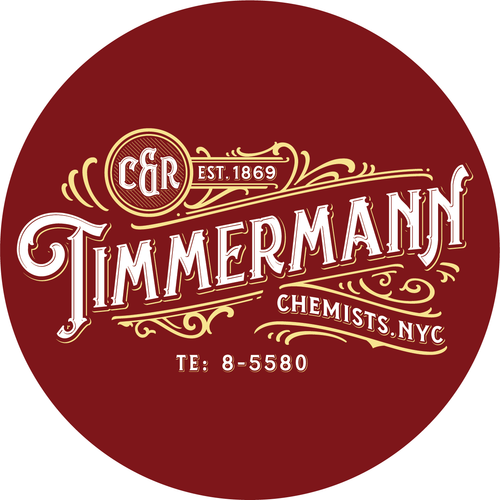 Wholly Kaw Timmermann Red Label Shaving Collection