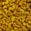 Curry Roasted Cashews Grandy Organics
