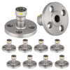 1-1/2" Carbon Steel Flange, 4 Bolt Pattern