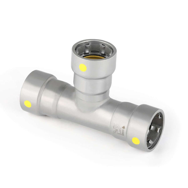 2" Carbon Press Tee Plumbingsell