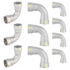 1-1/2" Carbon Press 90° Elbow