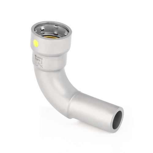1-1/2" Carbon Press 90° Street Elbow