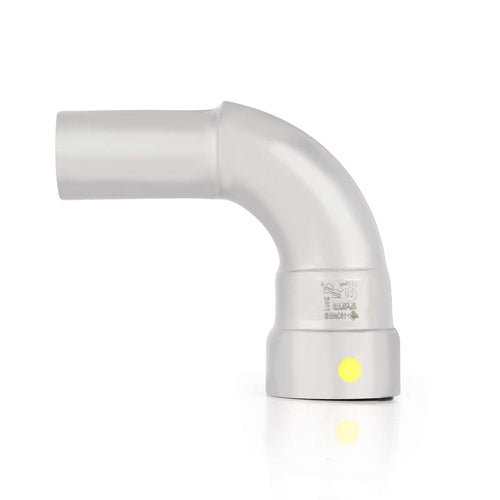 2" Carbon Press 90° Street Elbow