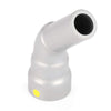 1-1/4" Carbon Press 45° Street Elbow