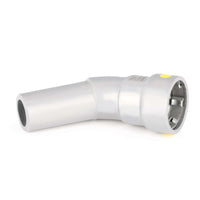 1/2" Carbon Press 45° Street Elbow