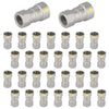 1" Carbon Press x 3/4" Female Adapter