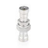 1/2" Carbon Press Union