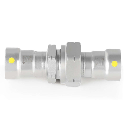 3/4" Carbon Press Union