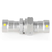 1/2" Carbon Press Union