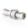 1-1/4" Carbon Press Union