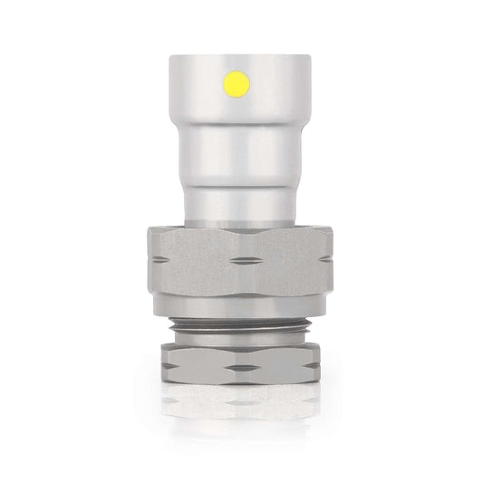 2" Carbon Press x Female Union