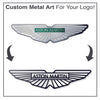 Custom Metal Car Emblem - MT0929