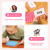 6 Extra CVC Fidget Mats (Word Pop)
