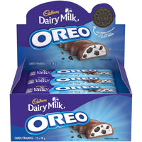 Cadbury Dairy Milk Oreo (38g) (Egypt) 12ct