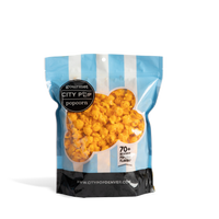 Cajun Popcorn