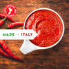 L'Oro Del Sud, Calabrian Chili Pepper Paste, 10.9 oz (310 g)