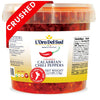 L’Oro Del Sud, Crushed Calabrian Chili Peppers, 2.2 lb (1 kg)