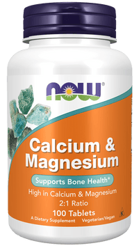 Calcium & Magnesium