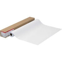 Canon Heavyweight Matte Coated Paper 24" x 100' 230 gsm / 10 mil (1 roll carton, 2-inch core)