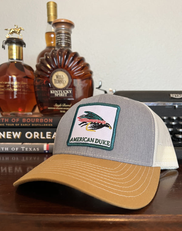 American Duke Apparel Company The Life on the Fly Cap