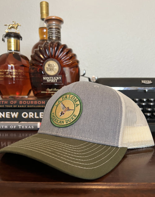American Duke Apparel Company La Paloma Mesh Cap