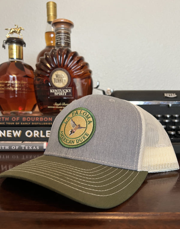 American Duke Apparel Company La Paloma Mesh Cap